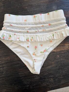 Tularosa dreamer high waist bottom size M